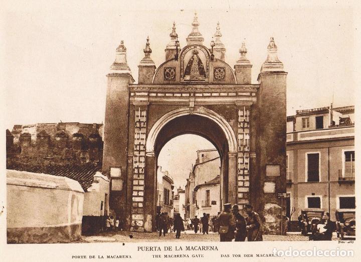 Libros: SEVILLA. - Ciudades de Espa&ntilde;a. I. - Foto 5