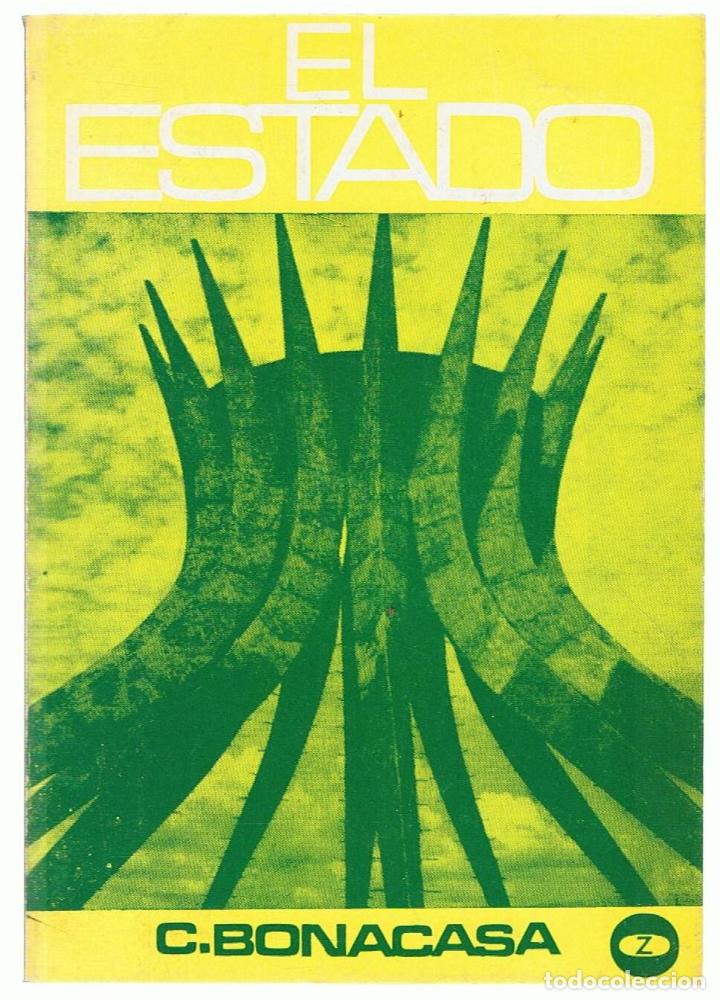 Libros: EL ESTADO. - Bonacasa.  C. - Foto 1