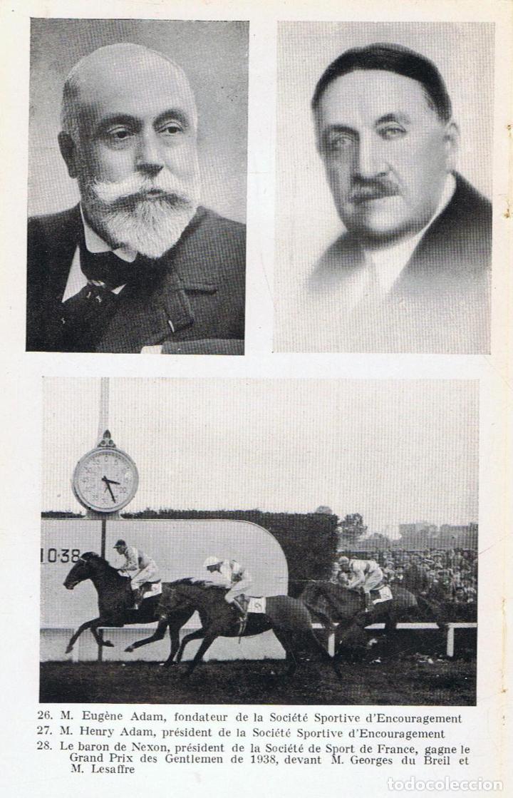 Libros: HISTOIRE ET SECRETS DU TURF. - Th&eacute;tard.  Henry, - Foto 2