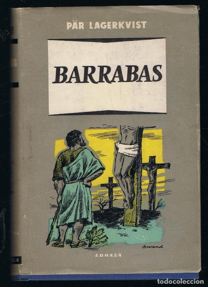 Libros: BARRAB&Aacute;S - Lagerkvist.  P&auml;r, - Foto 1