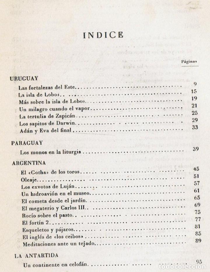 Libros: POR LA OTRA ORILLA - Foxa.  Agust&iacute;n de, - Foto 2