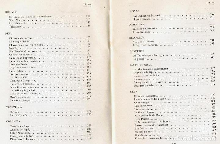 Libros: POR LA OTRA ORILLA - Foxa.  Agust&iacute;n de, - Foto 4