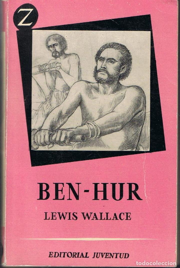 Libros: BEN &ndash; HUR - Wallace.  Lewis, - Foto 1