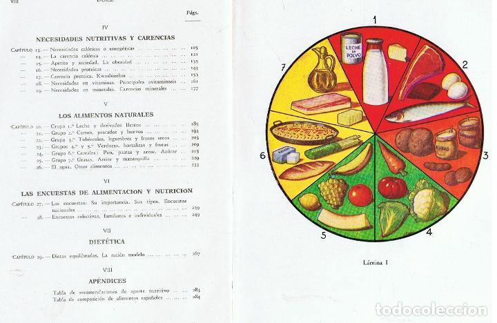 Libros: ALIMENTACI&Oacute;N Y NUTRICI&Oacute;N - Vivanco / Palacios. - Foto 3