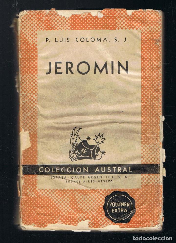 Libros: JEROM&Iacute;N - Coloma.  Luis, - Foto 1