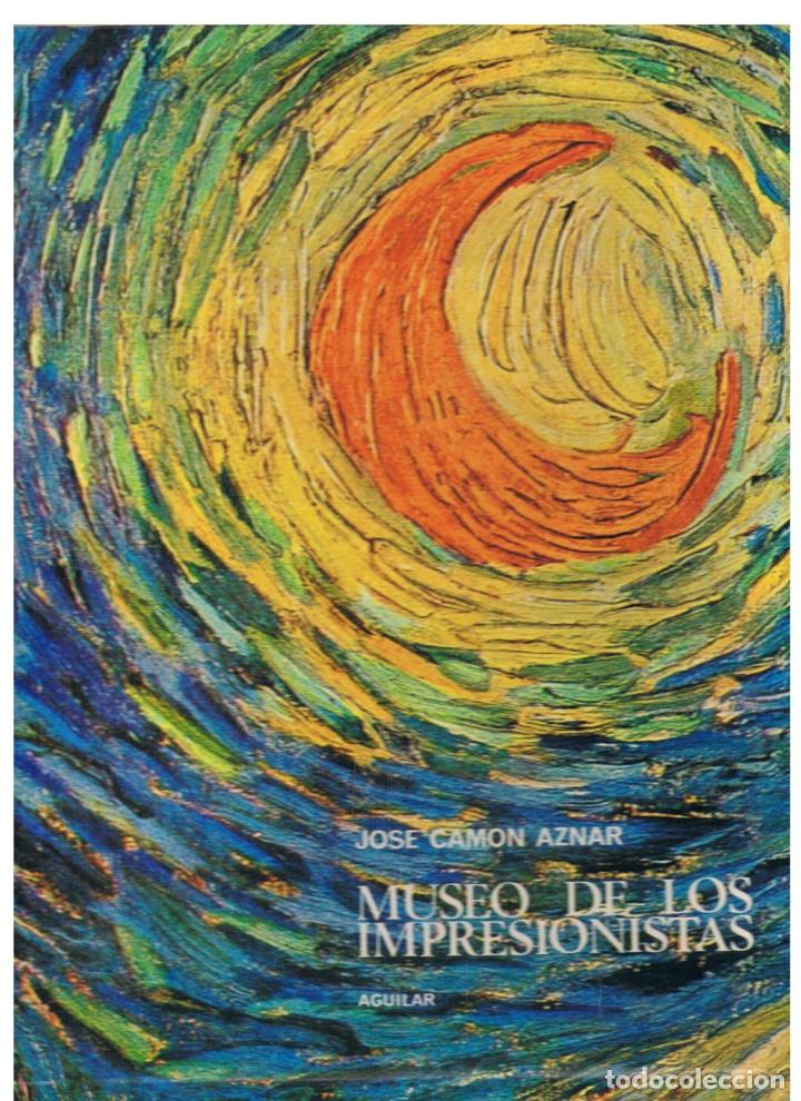 Libros: MUSEO DE LOS IMPRESIONISTAS. JEU DE PAUME - Foto 1