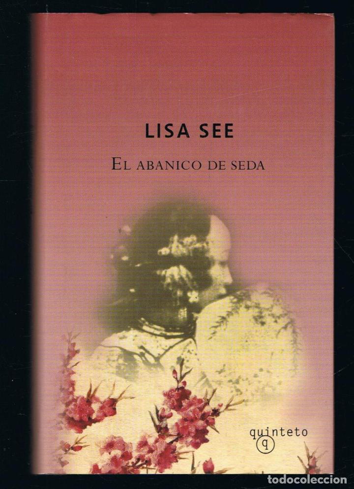 Libros: EL ABANICO DE SEDA - Foto 1