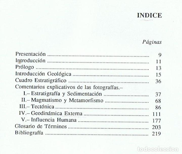 Libros: GEOLOG&Iacute;A Y PAISAJE DE LA CUENCA CENTRAL IB&Eacute;RICA. - Foto 2