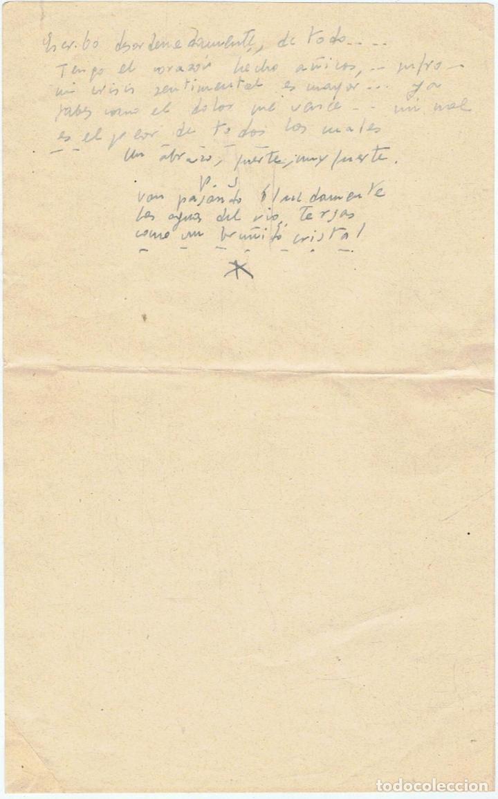 Libros: CARTAS A UN AMIGO - Foto 2