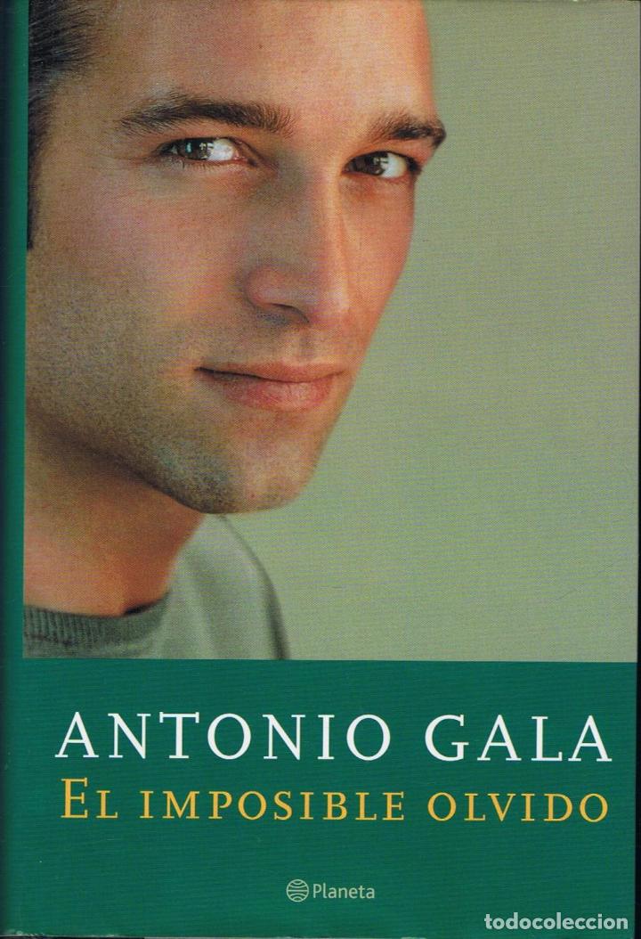 Libros: EL IMPOSIBLE OLVIDO. - Foto 1