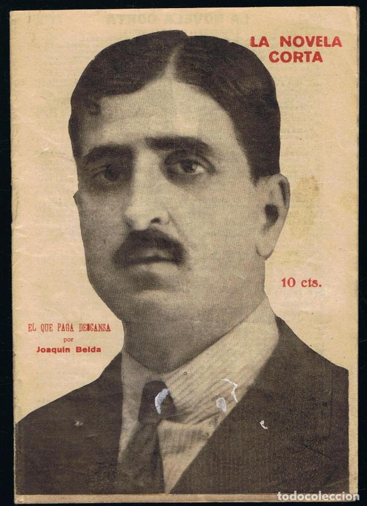 Libros: EL QUE PAGA DESCANSA - Foto 1