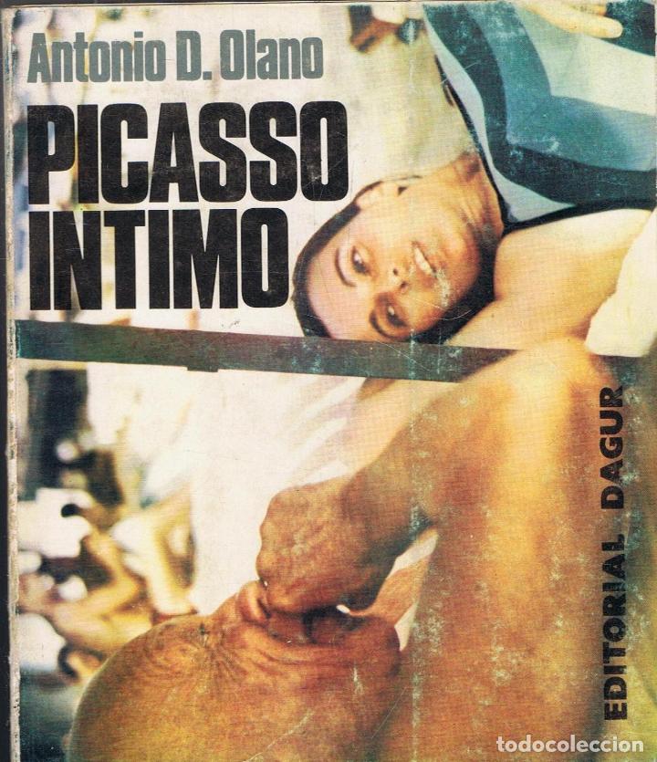 Libros: PICASSO &Iacute;NTIMO. 1971 Noventa a&ntilde;os. - Foto 1