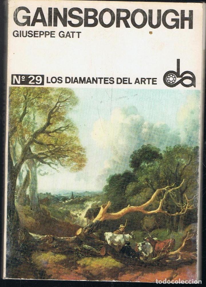 Libros: GAINSBOROUGH. - Foto 1