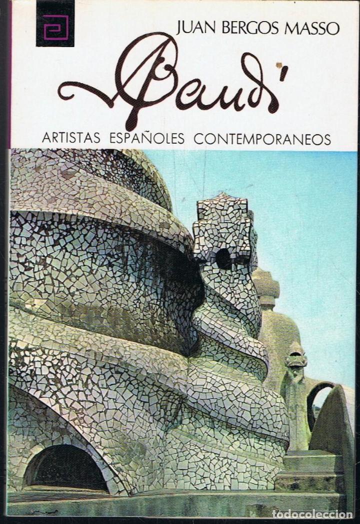 Libros: GAUDI. - Foto 1