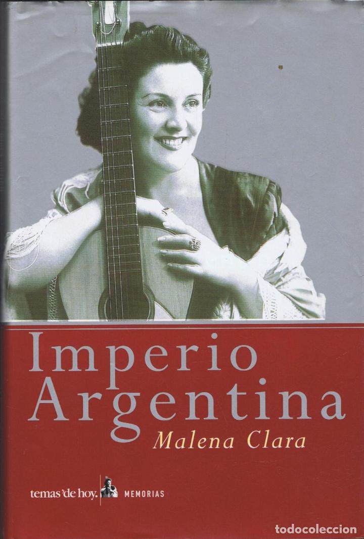 Libros: IMPERIO ARGENTINA - Foto 1