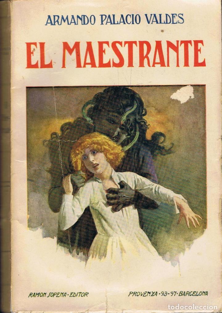 Libros: EL MAESTRANTE - Foto 1