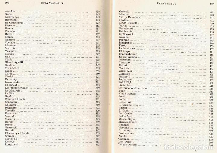 Libros: PERSONAJES. - Foto 3