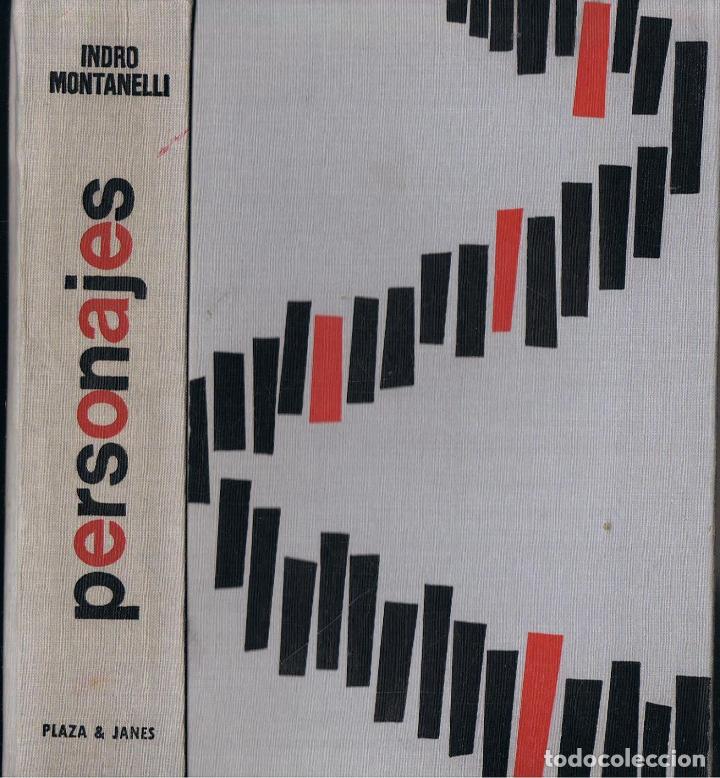Libros: PERSONAJES. - Foto 1
