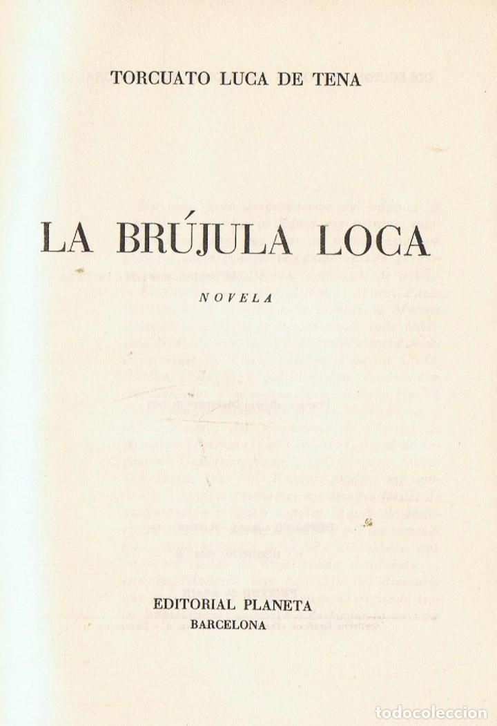 Libros: LA BR&Uacute;JULA LOCA - Foto 1