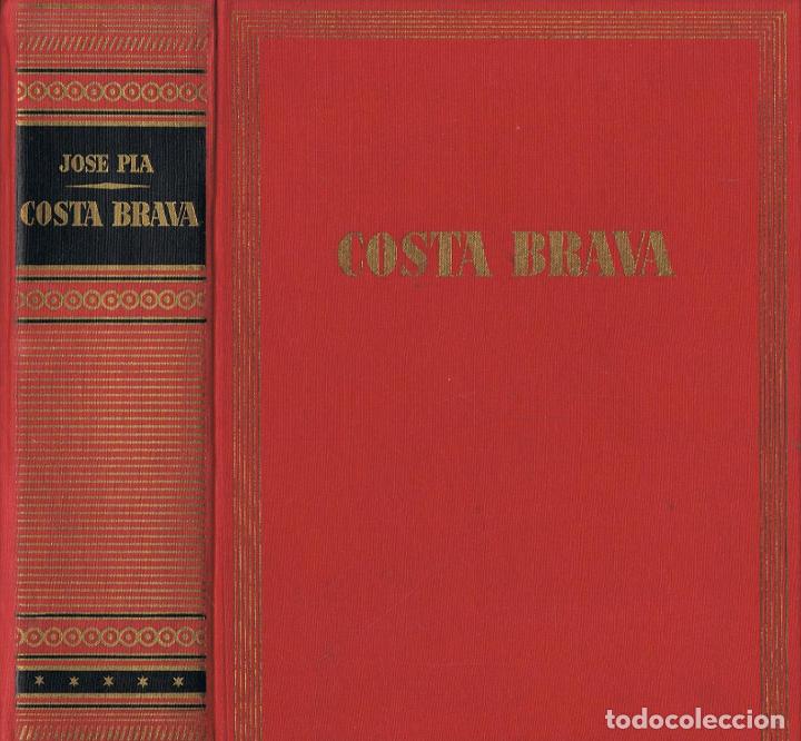 Libros: Gu&iacute;as de Espa&ntilde;a. COSTA BRAVA - Foto 1