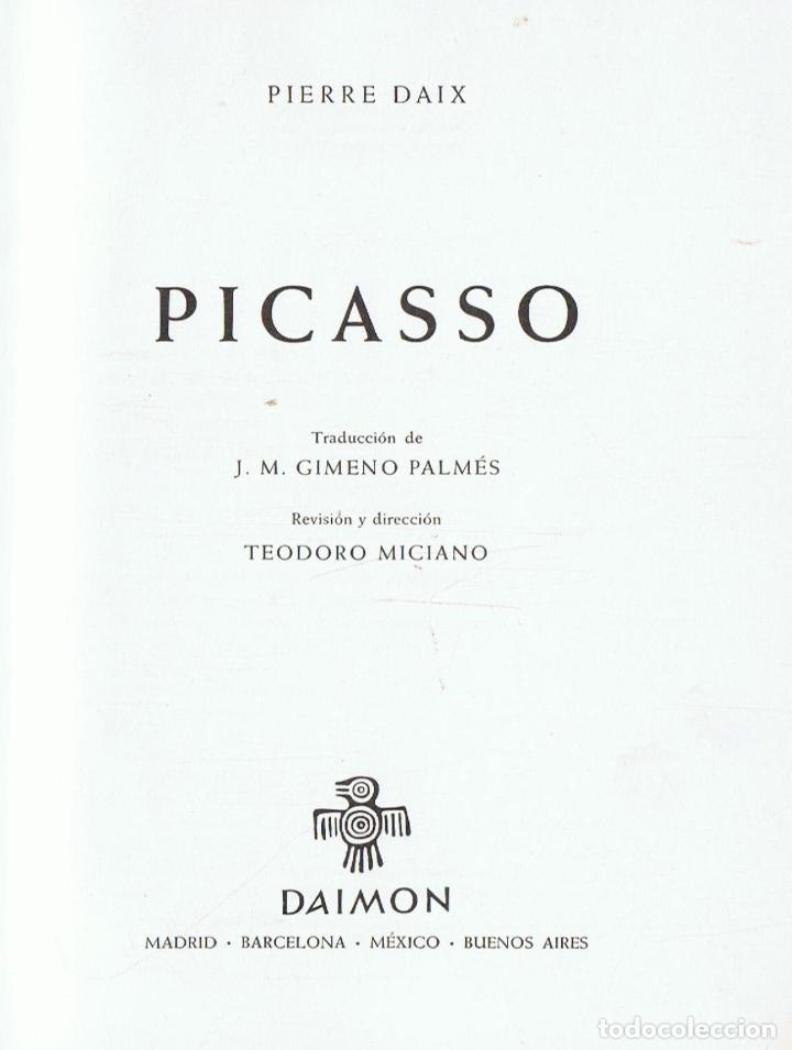 Libros: PICASSO - Foto 1