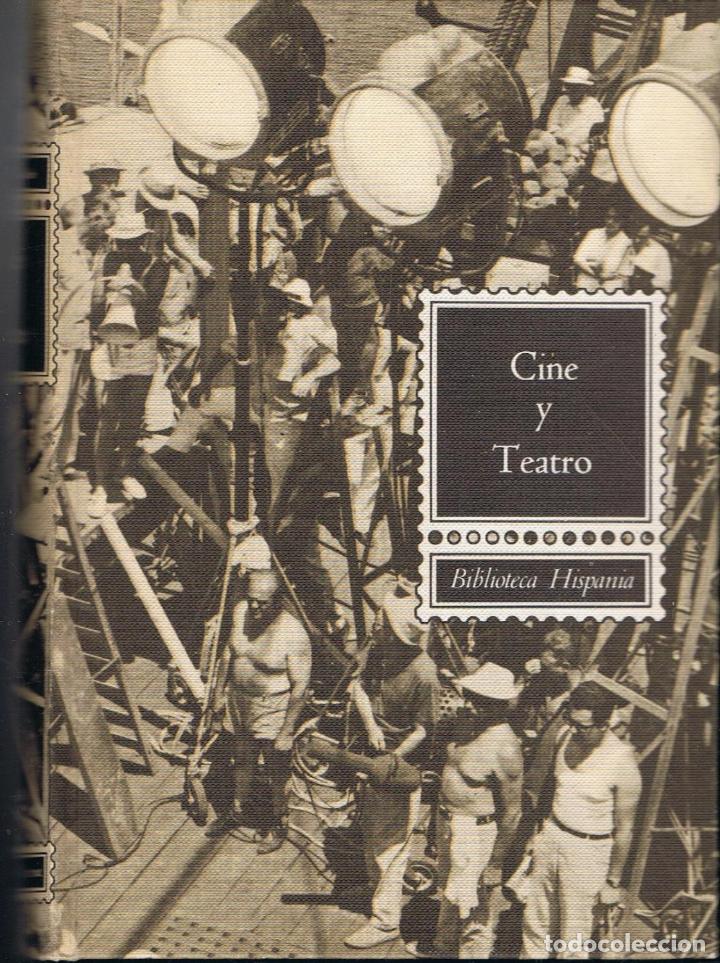 Libros: CINE Y TEATRO - Foto 1