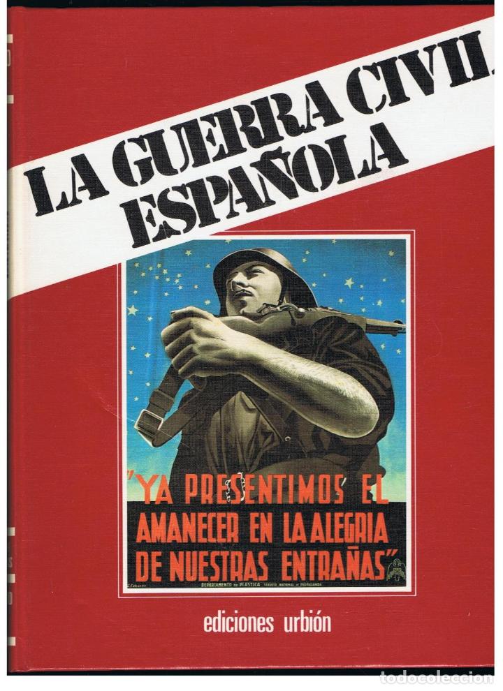 Libri di seconda mano: LA GUERRA CIVIL ESPA&Ntilde;OLA. Libro I. Tomo 2. Los or&iacute;genes de la Guerra.