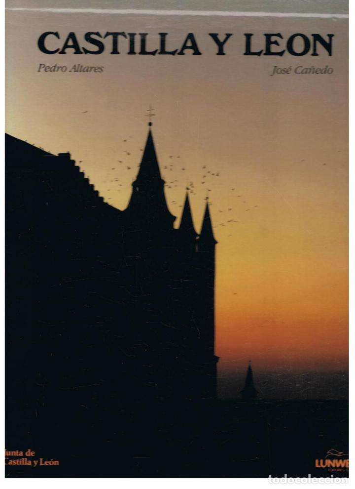 Libros: CASTILLA Y LE&Oacute;N. - Foto 1