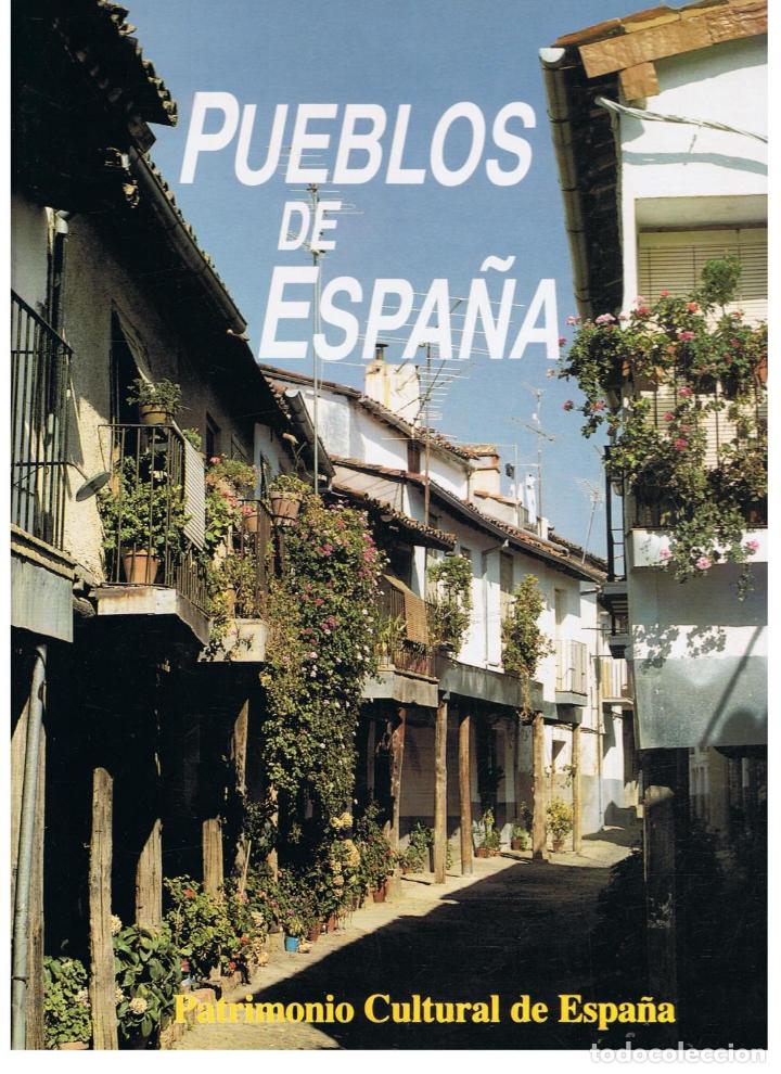 Libros: PUEBLOS DE ESPA&Ntilde;A - Foto 1
