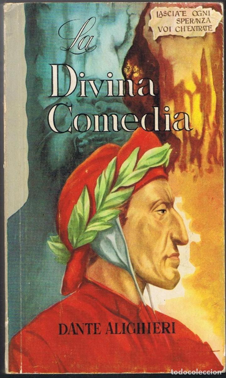 Libros: LA DIVINA COMEDIA - Foto 1