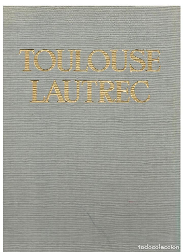 Libros: HENRI DE TOULOUSE LAUTREC. - Foto 1
