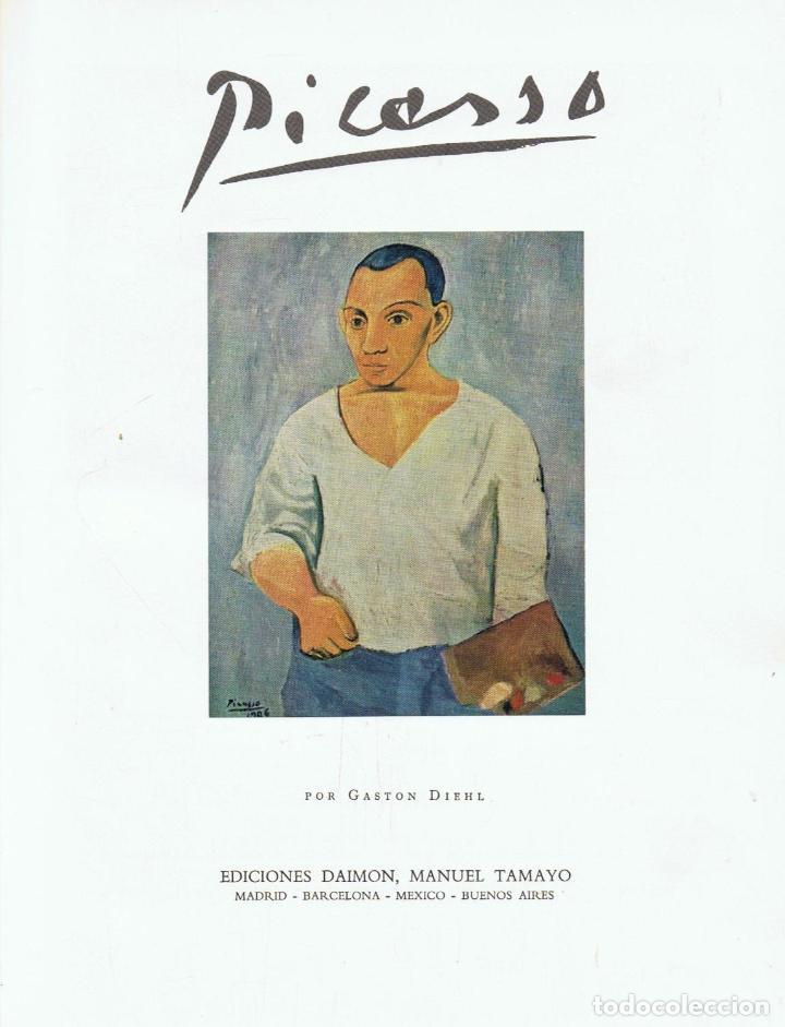 Libros: PICASSO - Foto 1