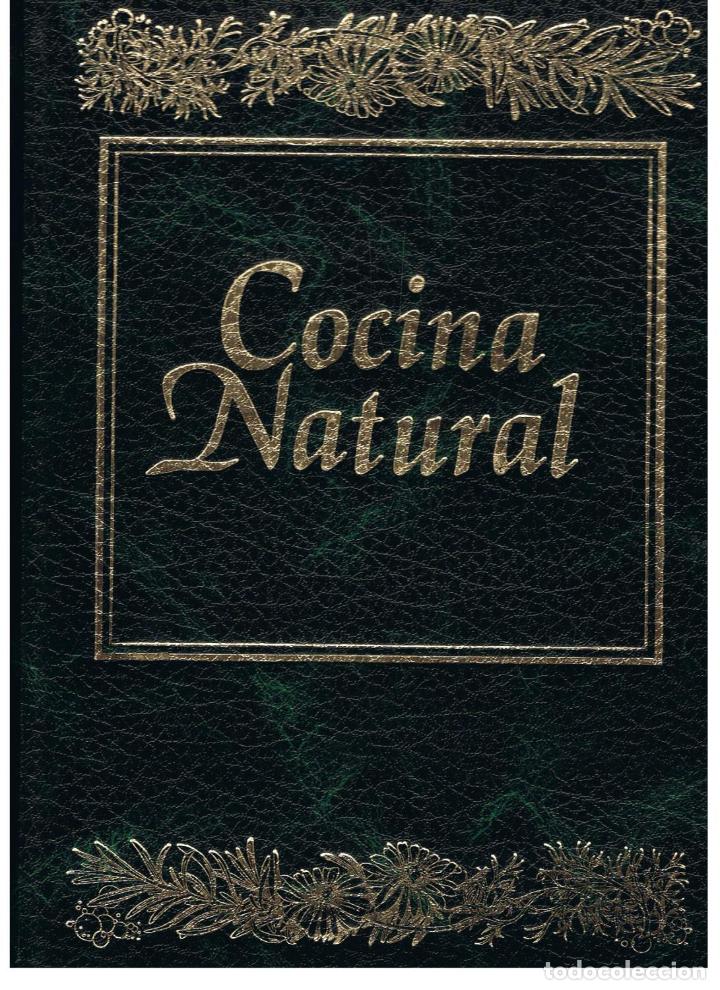 Libros: COCINA NATURAL - Foto 1