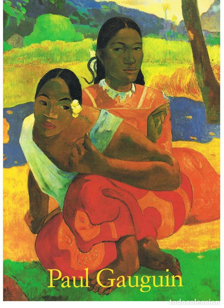 Libros: PAUL GAUGUIN 1848 &iquest; 1903 - Foto 1
