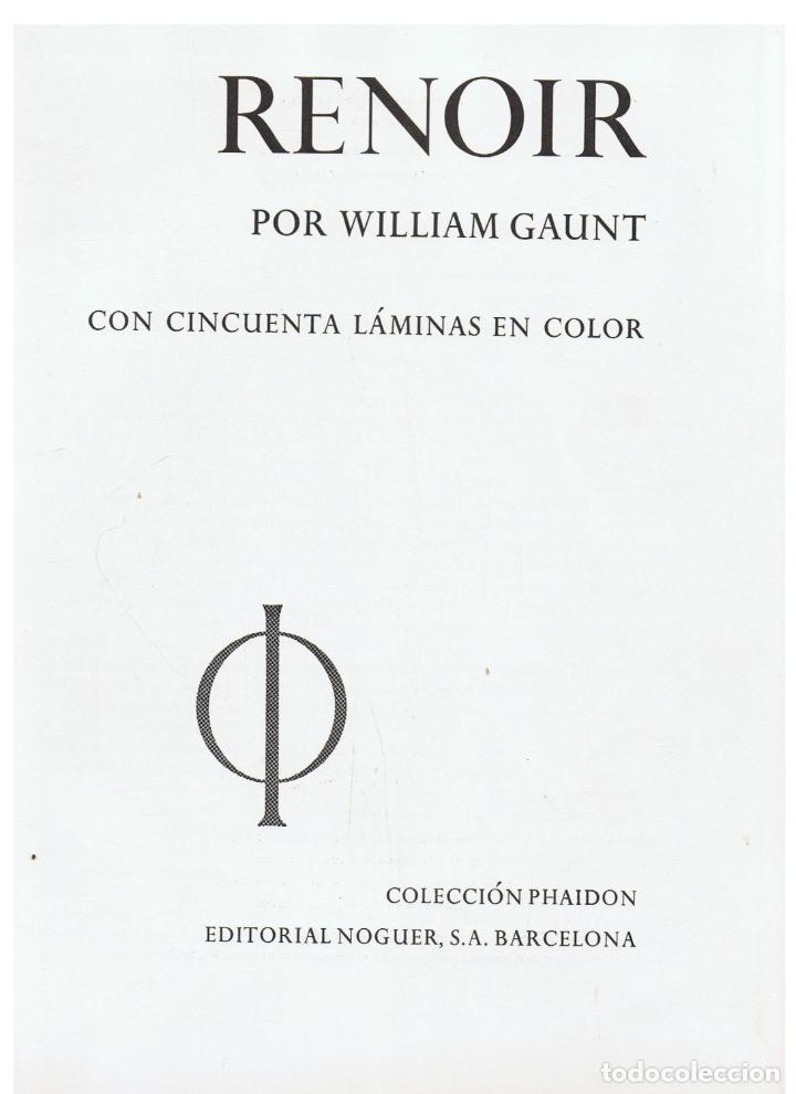 Libros: RENOIR - Foto 1