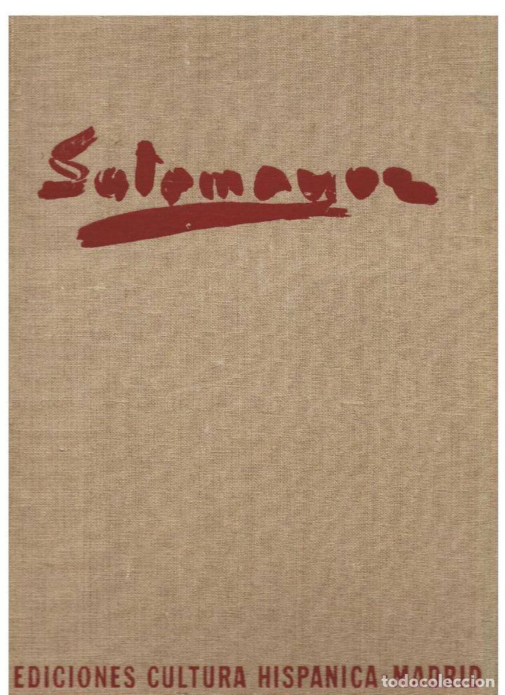 Libros: SOTOMAYOR. - Foto 1