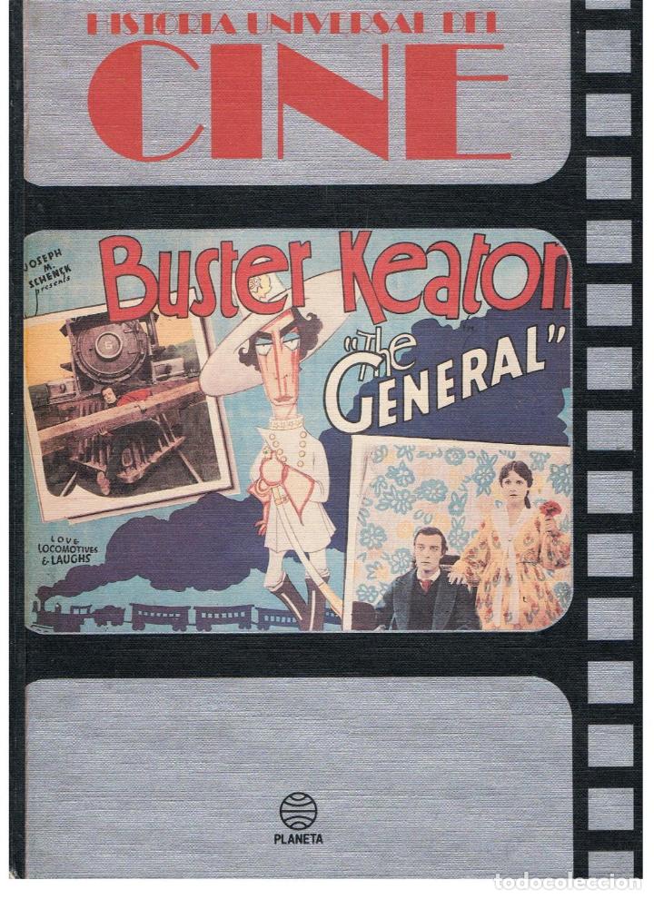 Libros: HISTORIA UNIVERSAL DEL CINE. Volumen 2. - Foto 1