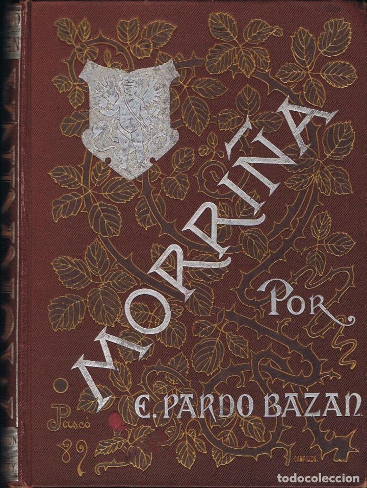Libros: MORRI&Ntilde;A (Historia amorosa). - Foto 2