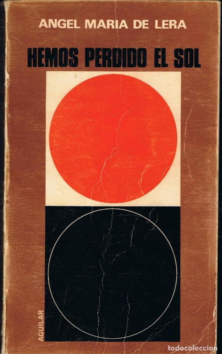 Libros: HEMOS PERDIDO EL SOL. - Foto 1