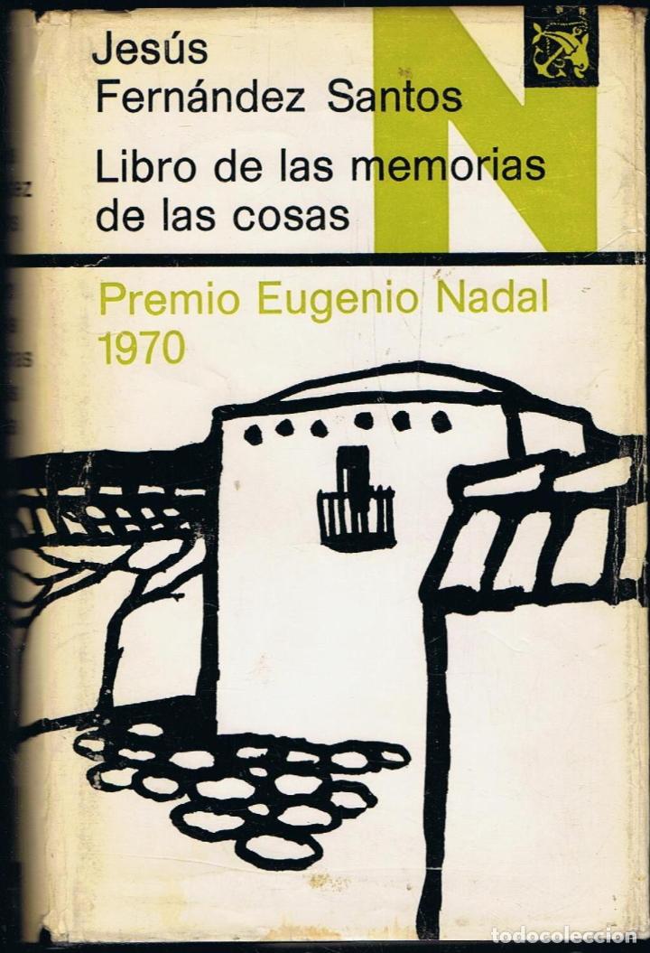 Libros: LIBRO DE LAS MEMORIAS DE LAS COSAS. - Foto 1