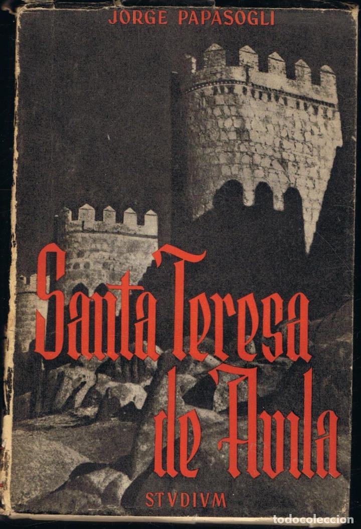 Libros: SANTA TERESA DE &Aacute;VILA - Foto 1