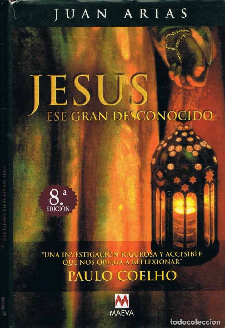 Libros: JES&Uacute;S ESE GRAN DESCONOCIDO - Foto 1