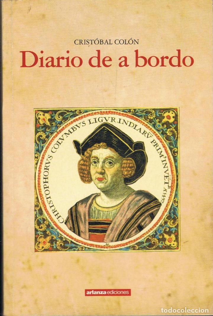 Libros: DIARIO DE A BORDO - Foto 1