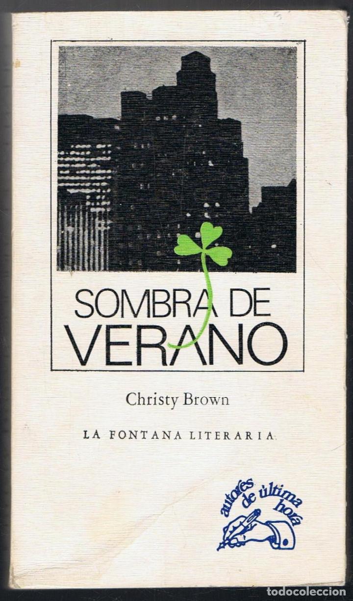 Libros: SOMBRA DE VERANO. - Foto 1