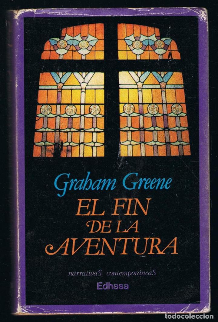 Libros: EL FIN DE LA AVENTURA. - Foto 1