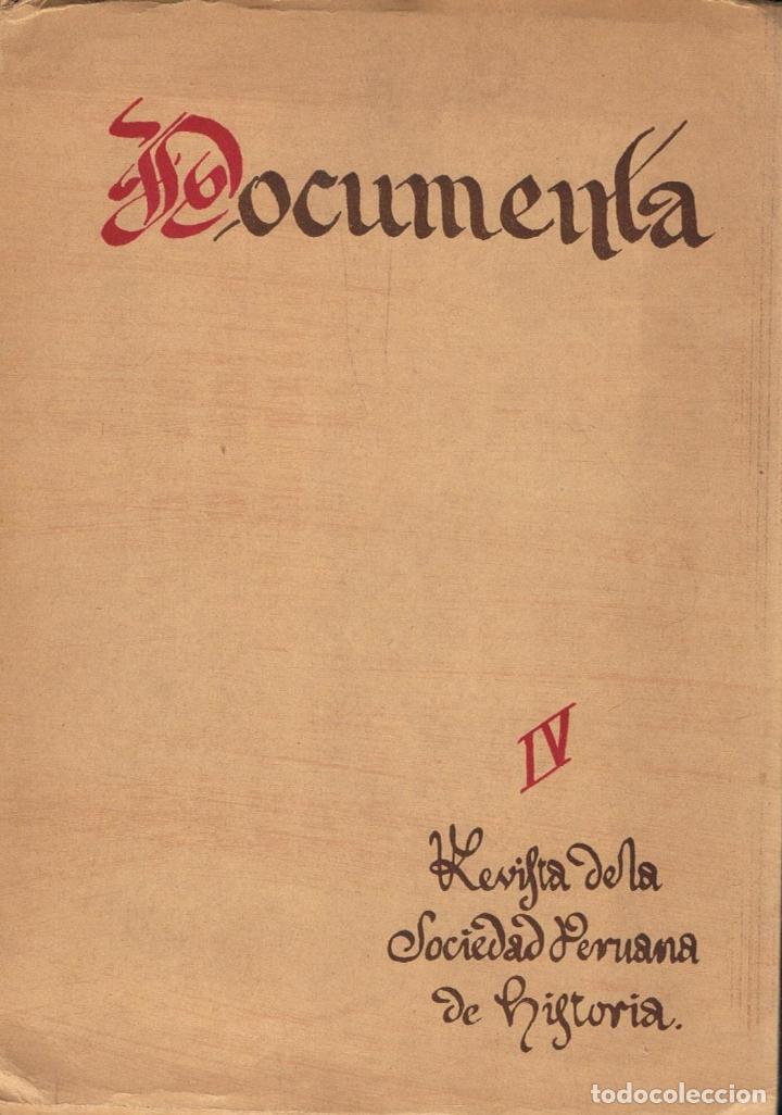 Libros: DOCUMENTA. N&ordm; 4. - Foto 1