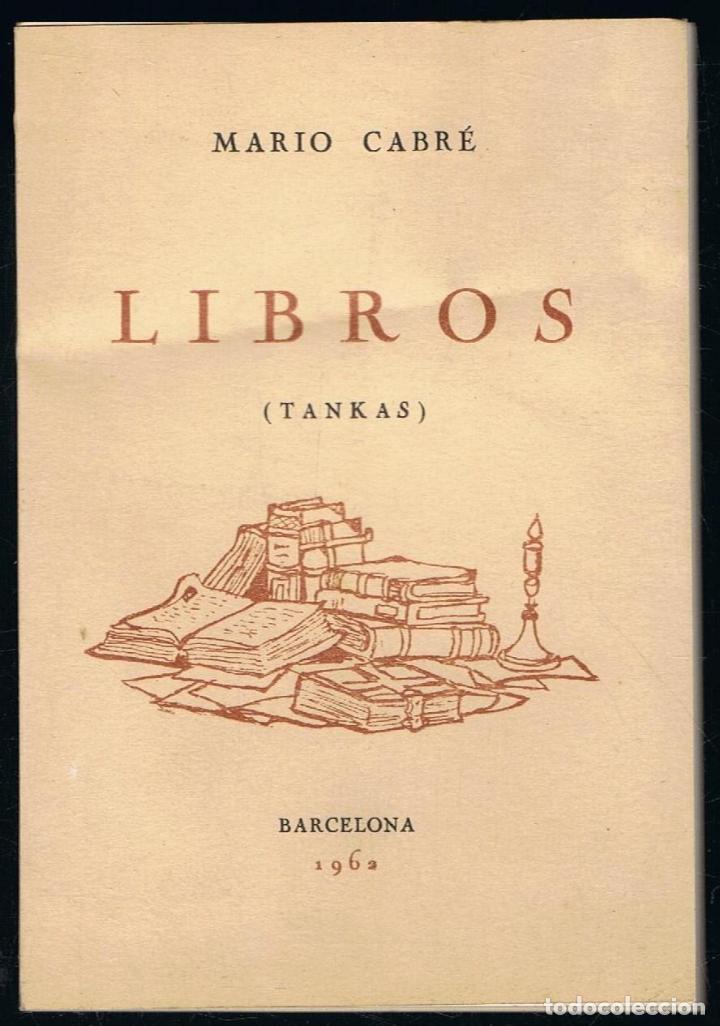 Libros: LIBROS (Tankas). - Foto 1