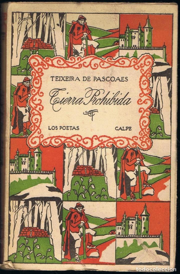 Libros: TIERRA PROHIBIDA - Foto 1