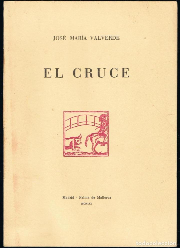 Libros: EL CRUCE - Foto 1