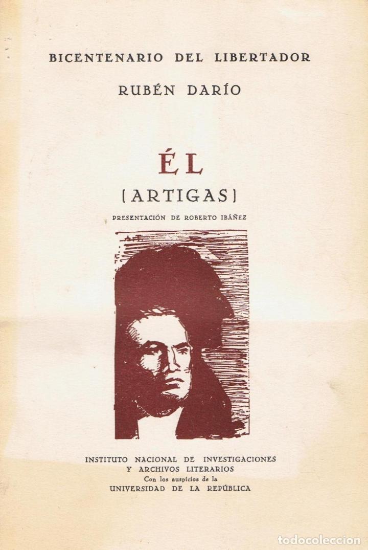 Libros: &Eacute;L (Artigas). - Foto 1